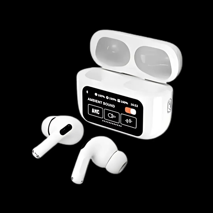 iARS Pods Touch Pantalla