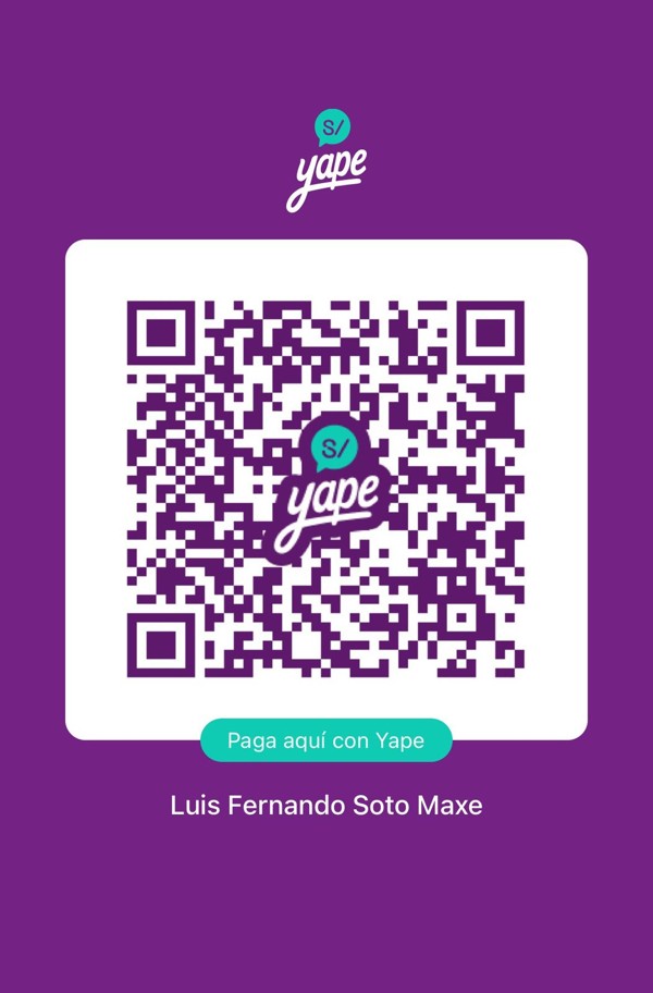 Yape QR